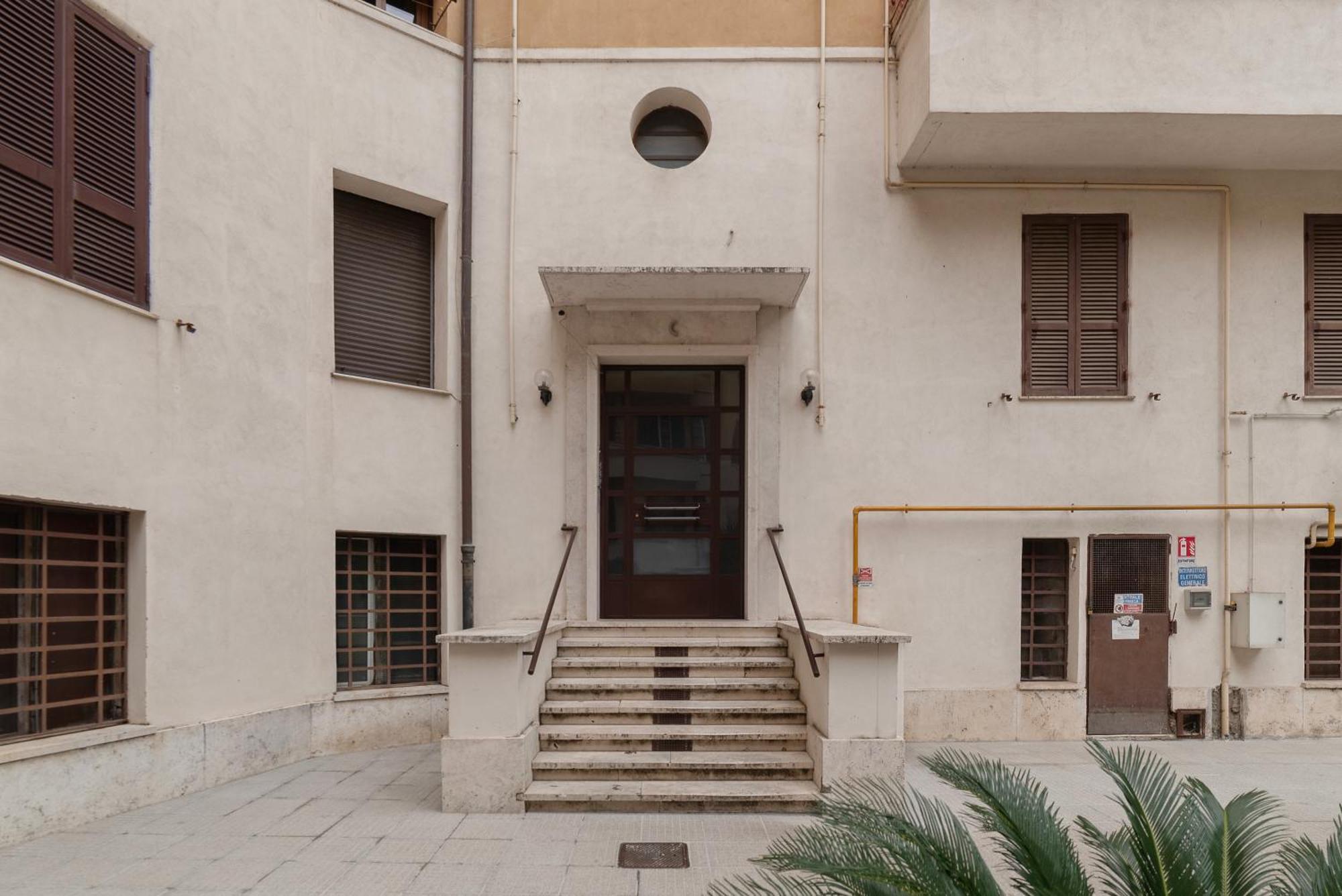 Piazza Bainsizza Elegant Apartment Řím Exteriér fotografie