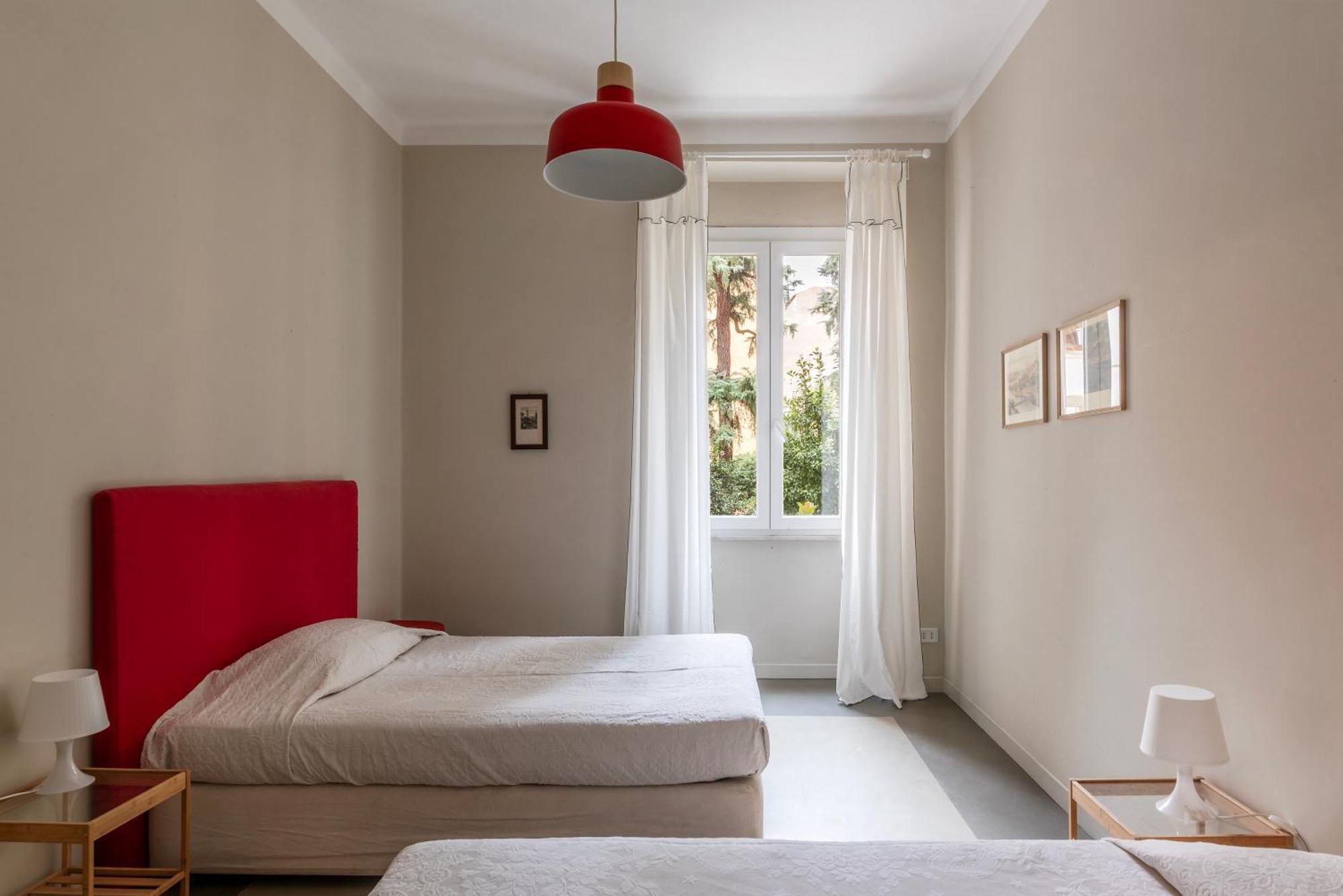 Piazza Bainsizza Elegant Apartment Řím Exteriér fotografie