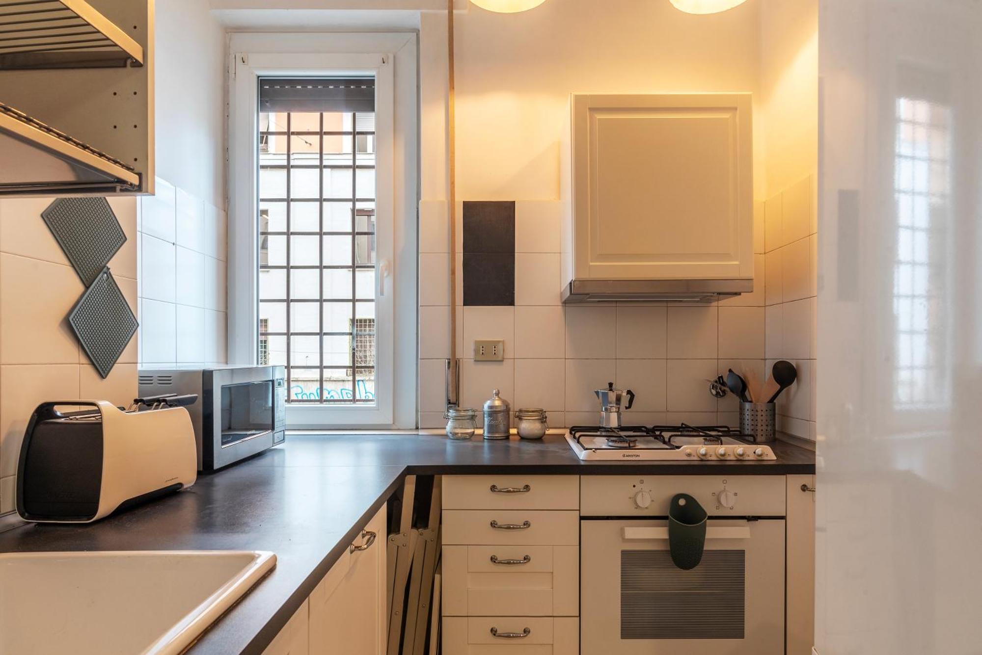 Piazza Bainsizza Elegant Apartment Řím Exteriér fotografie