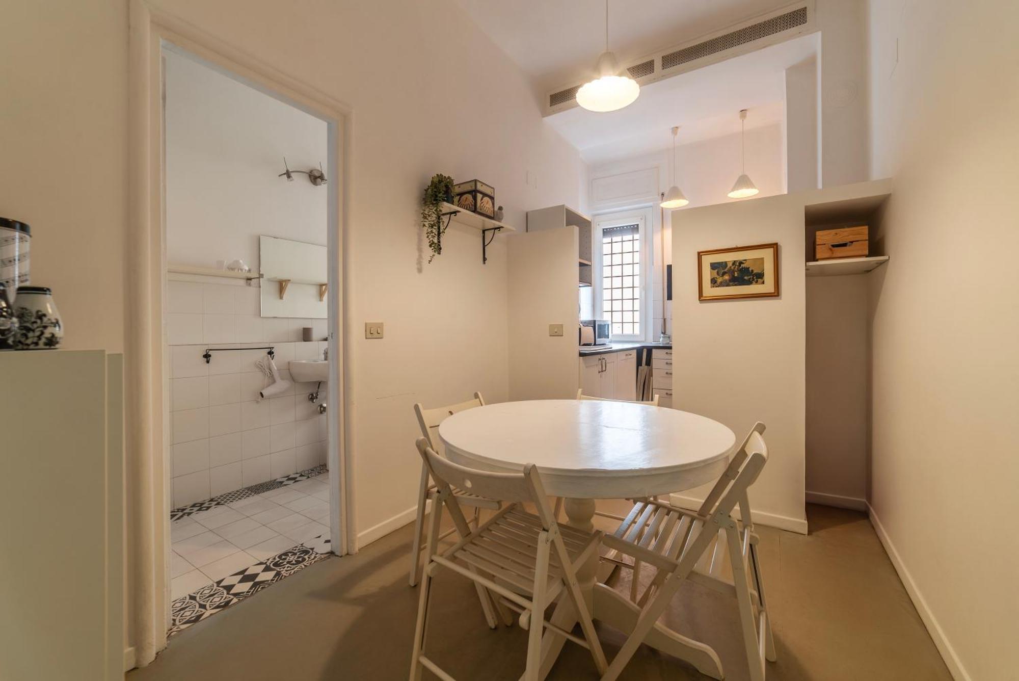 Piazza Bainsizza Elegant Apartment Řím Exteriér fotografie