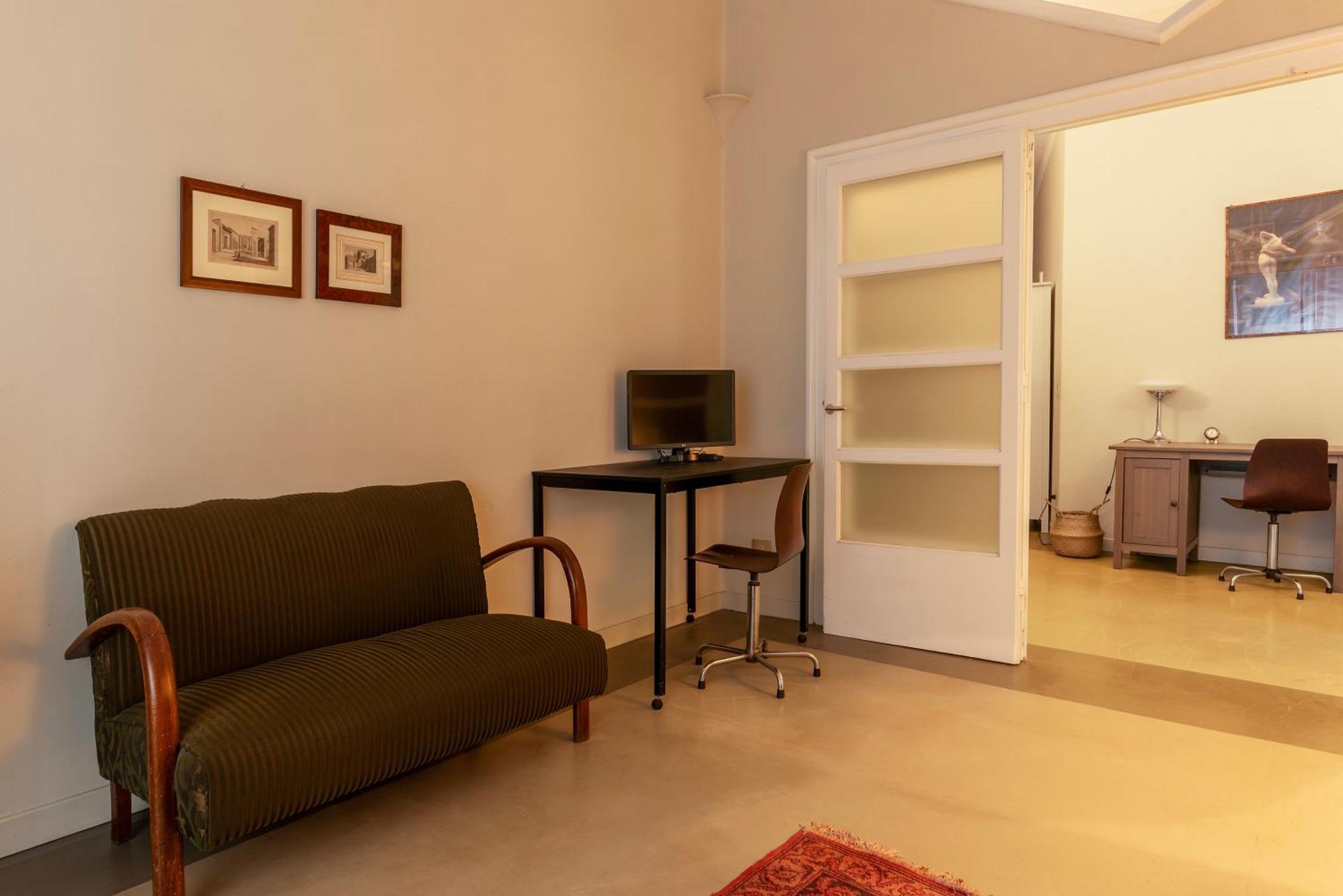 Piazza Bainsizza Elegant Apartment Řím Exteriér fotografie