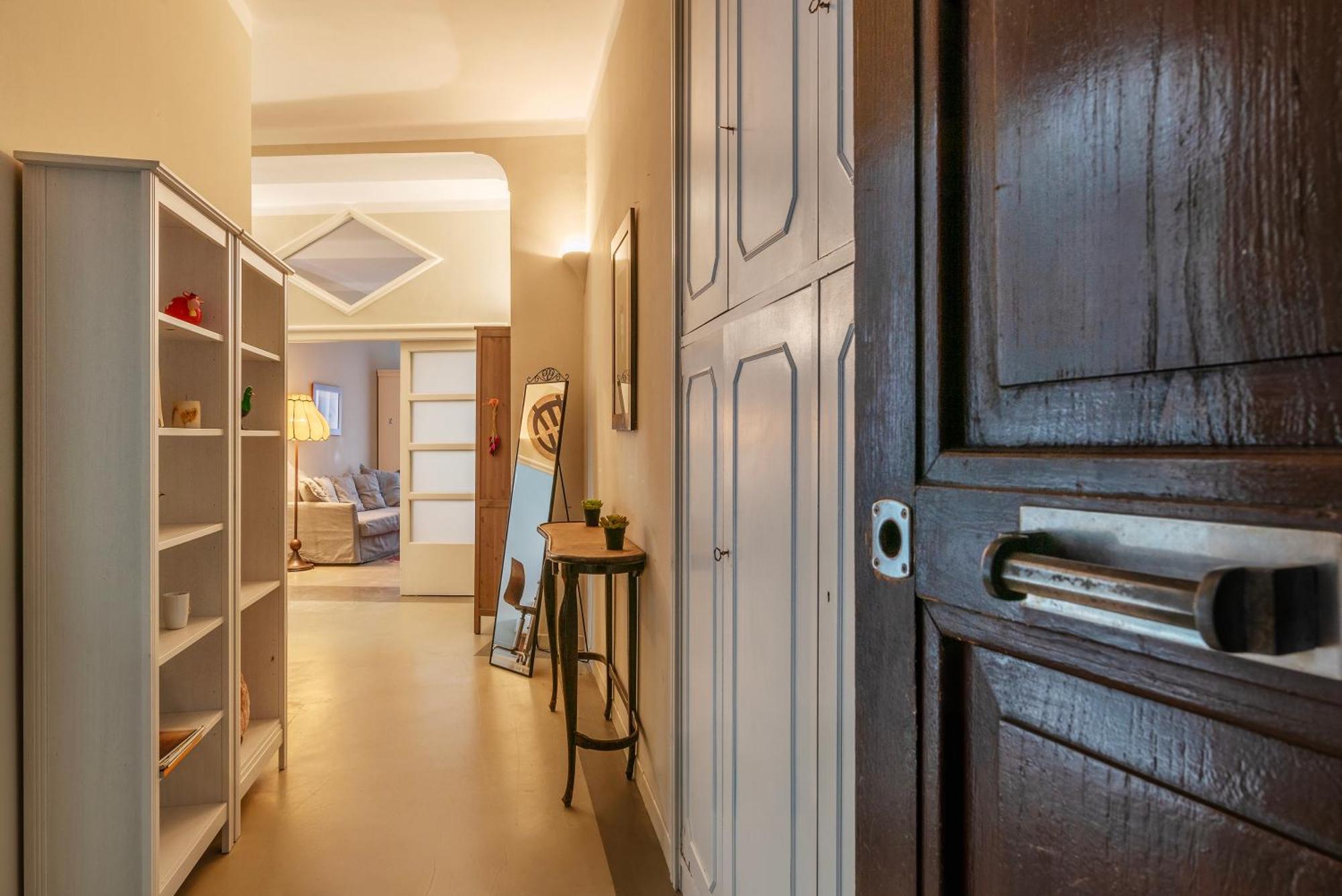 Piazza Bainsizza Elegant Apartment Řím Exteriér fotografie