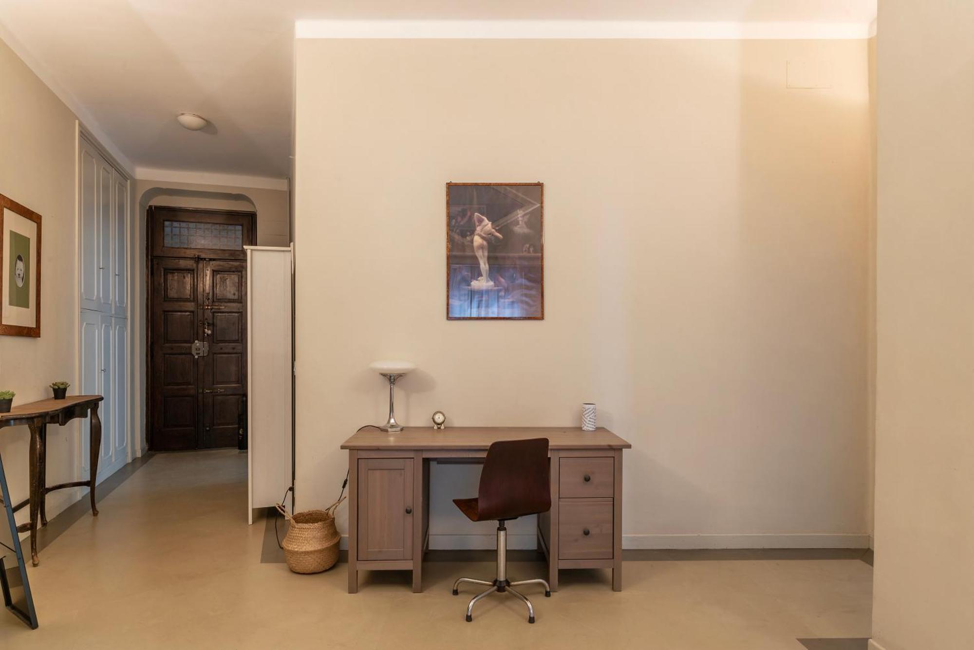 Piazza Bainsizza Elegant Apartment Řím Exteriér fotografie