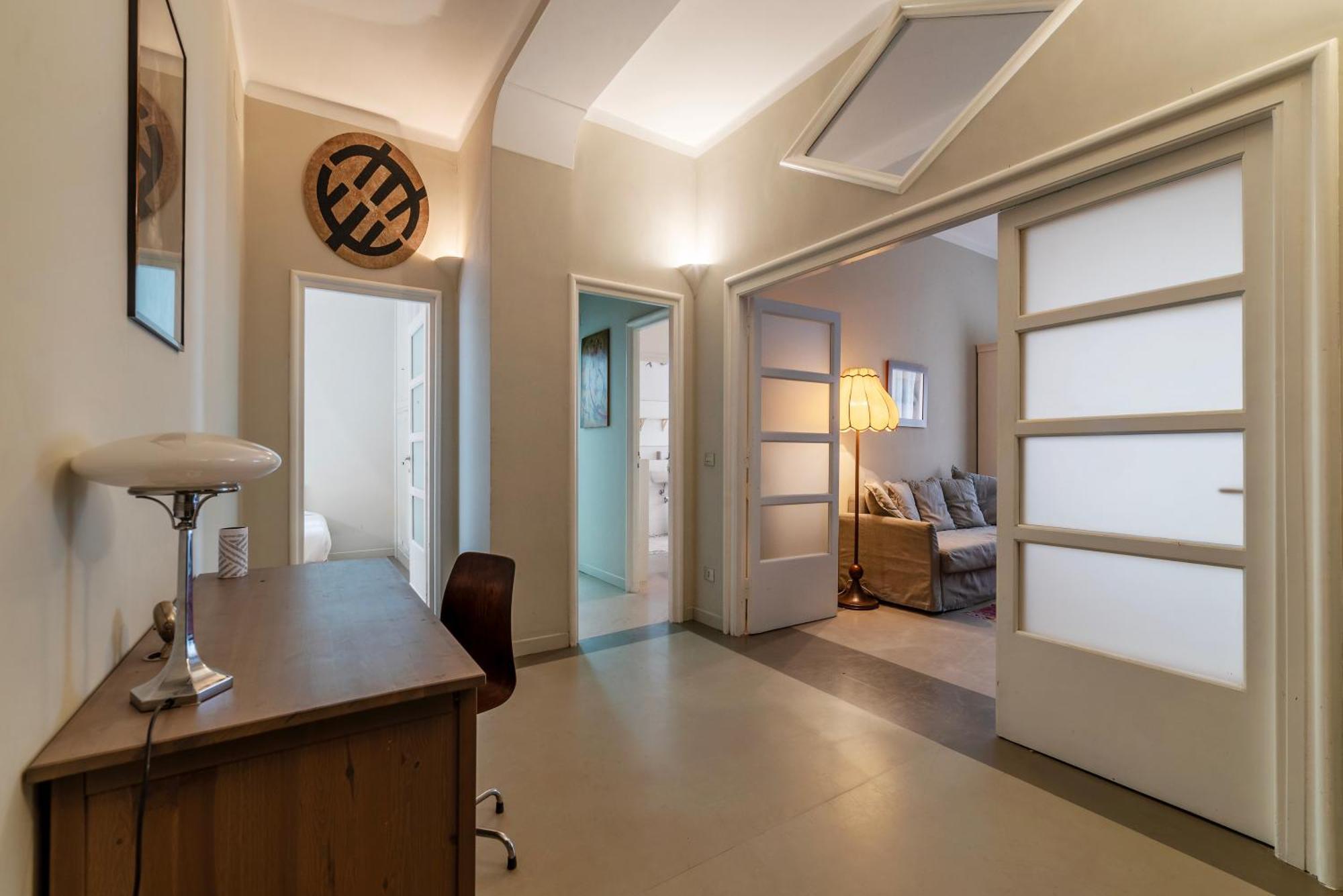 Piazza Bainsizza Elegant Apartment Řím Exteriér fotografie